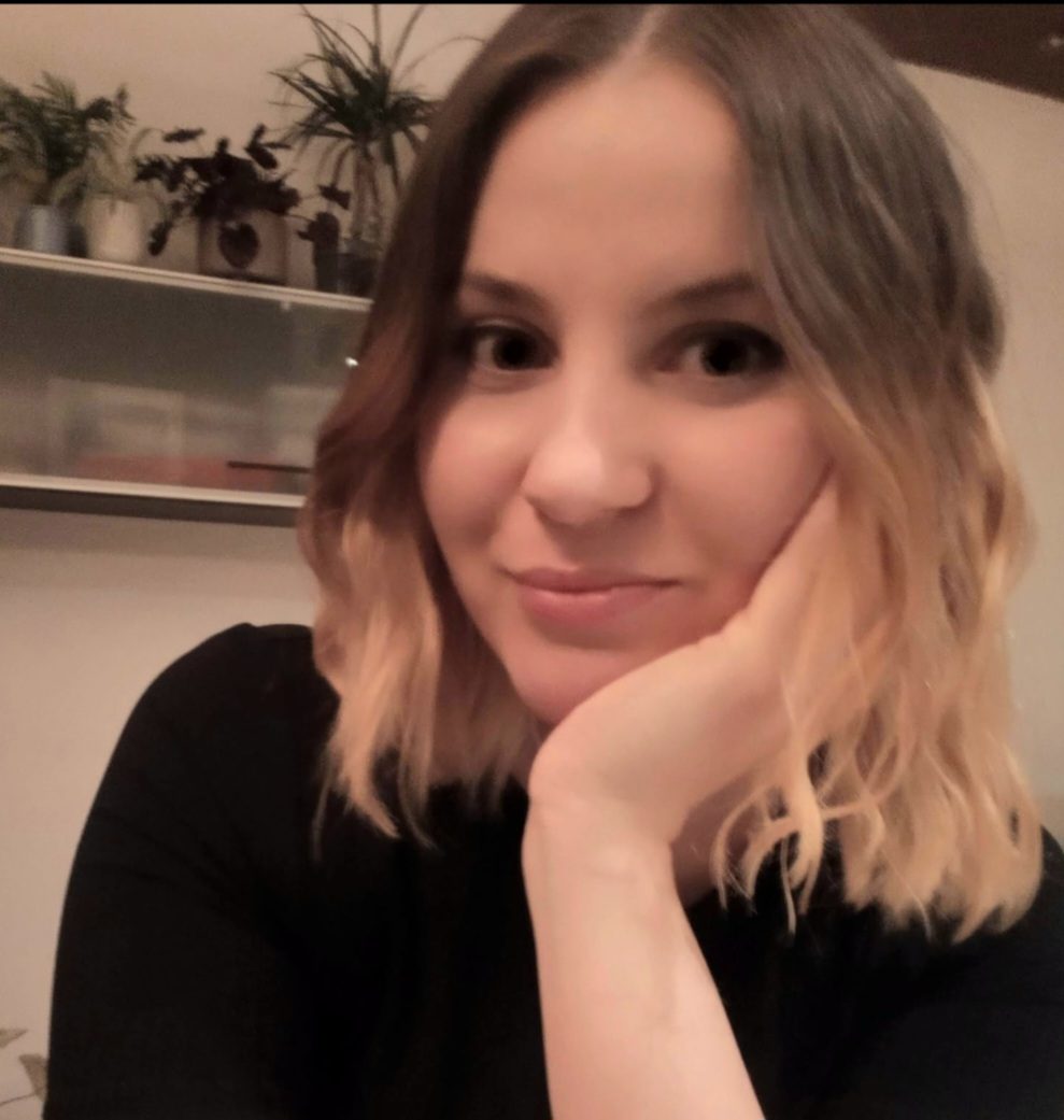 Adrianna Gierszewska