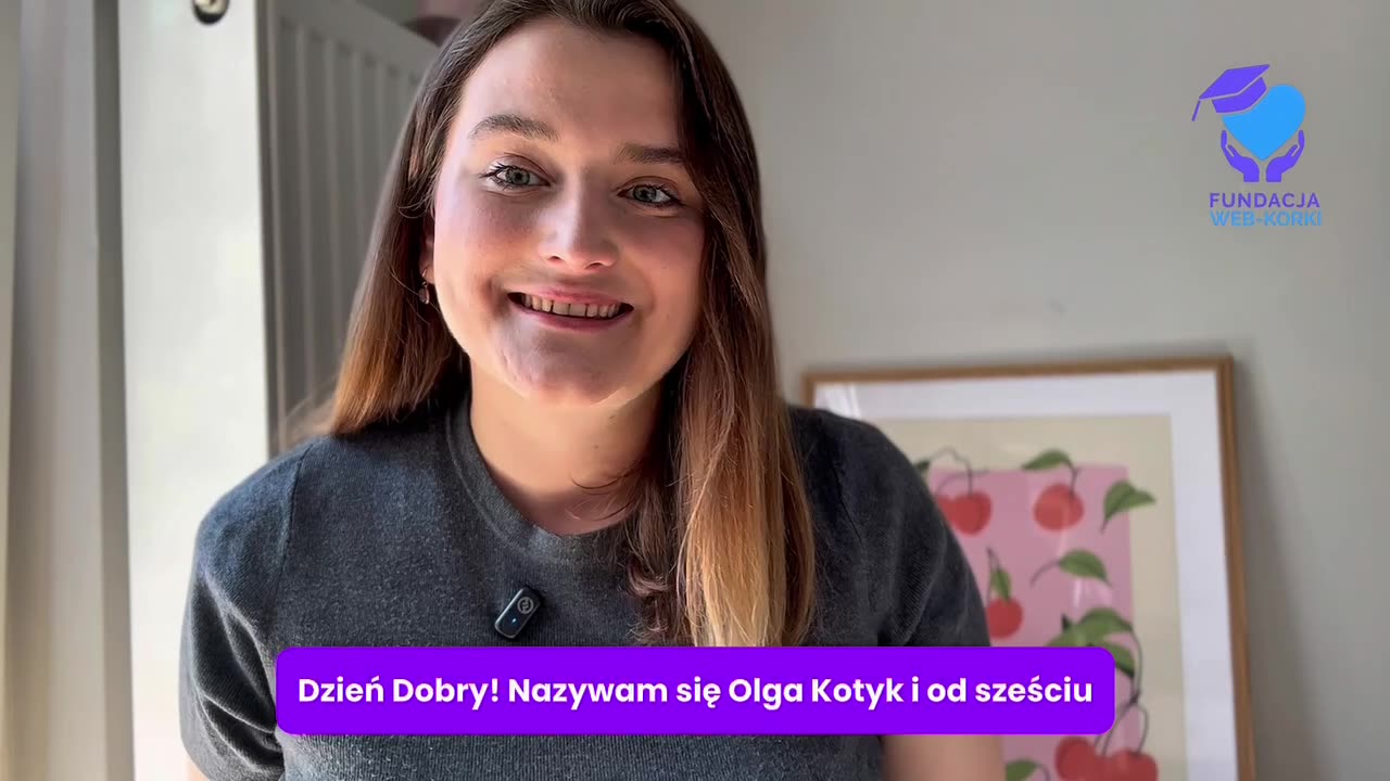 Fundacja Web-Korki - film o naszych działaniach