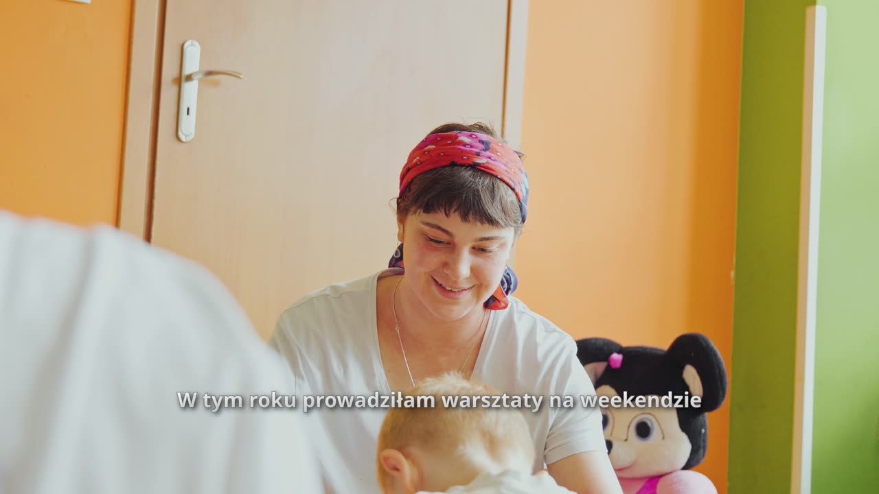 Weekend rozwoju i relaksu - film z wyjazdu